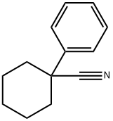 1-Phenyl-1-cyclohexanecarbonitrile