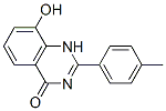 4(1H)-Quinazolinone,  8-hydroxy-2-(4-methylphenyl)-  (9CI) Struktur