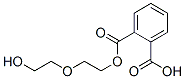 2-(2-Hydroxyethoxy)ethylhydrogenphthalat