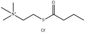 S-BUTYRYLTHIOCHOLINE CHLORIDE