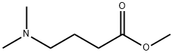 4-(Dimethylamino)butyric acid methyl ester Struktur