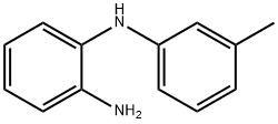 N-(2-Aminophenyl)-N-(3-methylphenyl)amine Struktur