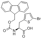 FMOC-L-2-(5-BROMOTHIENYL)ALANINE price.