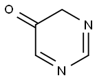 5(4H)-Pyrimidinone (9CI) Struktur