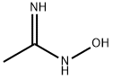 N-Hydroxyacetamidine Struktur