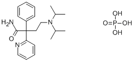 Disopyramid phosphate 