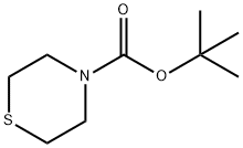 TERT-BUTYL THIOMORPHOLINE-4-CARBOXYLATE price.