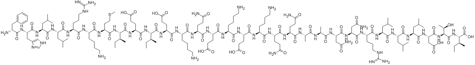 ANTISAUVAGINE-30 Struktur