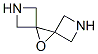 9-Oxa-2,7-diazadispiro[3.0.3.1]nonane  (9CI) Struktur