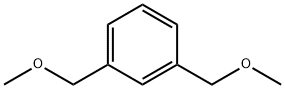 1,3-BIS(METHOXYMETHYL)BENZENE Struktur