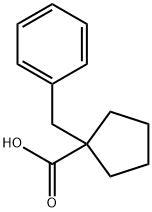 1-BENZYLCYCLOPENTANECARBOXYLIC ACID price.