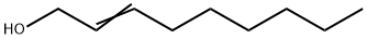 CIS-2-NONEN-1-OL Struktur