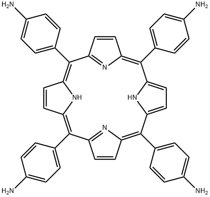 5,10,15,20-TETRAKIS(4-AMINOPHENYL)-21H,23H-PORPHINE price.