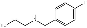 2-(4-FLUOROBENZYLAMINO)ETHANOL