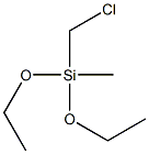 (Chlormethyl)diethoxymethylsilan