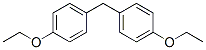 Bis(4-ethoxyphenyl)methane Struktur