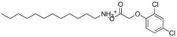 dodecylammonium (o,p-dichlorophenoxy)acetate