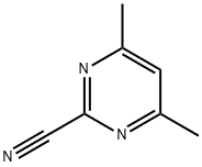 4,6-Dimethylpyrimidine-2-carbonitrile