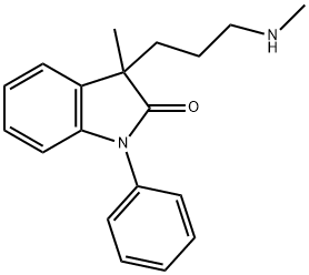 Amedalin Struktur