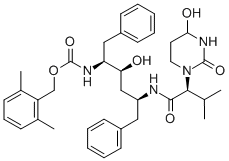 Lopinavir Metabolite M-3/M-4 Struktur