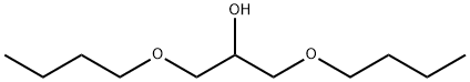 1,3-DIBUTOXY-2-PROPANOL Struktur