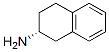 (R)-1,2,3,4-TETRAHYDRO-2-NAPHTHYLAMINE Struktur