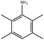 2,3,5,6-tetramethylaniline Struktur