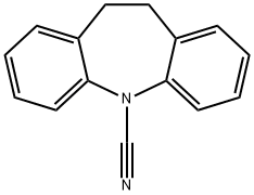 Cyanoiminodibenzyl Struktur