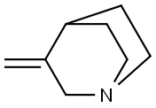 3-methylidene-1-azabicyclo[2.2.2]octane