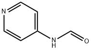 Formamide, N-4-pyridinyl- (9CI) Struktur