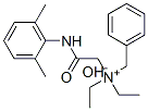 DENATONIUM HYDROXIDE Struktur