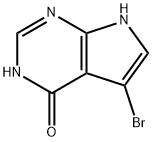 7-BROMO-2,4,9-TRIAZABICYCLO[4.3.0]NONA-3,7,10-TRIEN-5-ONE