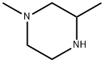 1,3-DIMETHYL-PIPERAZINE Struktur