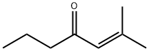 2-Methyl-2-hepten-4-one Struktur