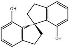 消旋螺環(huán)二酚(RAC-1) 結(jié)構(gòu)式