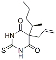 (R)-Thiamylal Struktur