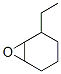 7-Oxabicyclo[4.1.0]heptane,  2-ethyl- Struktur