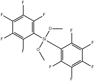 BIS(PENTAFLUOROPHENYL)DIMETHOXYSILANE