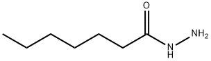 HEPTANOICACIDHYDRAZIDE Struktur