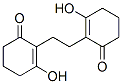 2,2'-Ethylenebis(3-hydroxy-2-cyclohexen-1-one) Struktur