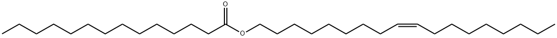 OLEYL MYRISTATE Struktur