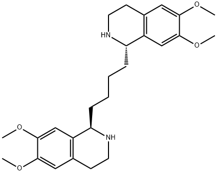 Bisobrine Struktur