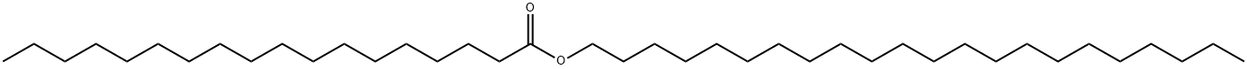 BEHENYL STEARATE Struktur