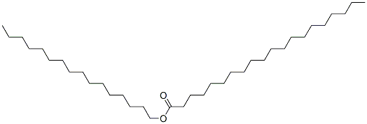 arachidic acid palmityl ester Struktur