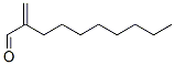 2-methylenedecan-1-al  Struktur