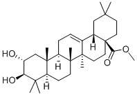 Methyl maslinate Struktur