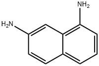 1,7-Naphthalenediamine(7CI,8CI,9CI) Struktur