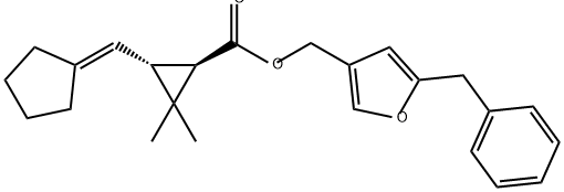 KAPPA-ORTHRINE Struktur