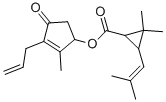 S-BIOALLETHRIN Struktur