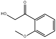 2-HYDROXY-2'-METHOXYACETOPHENONE Struktur